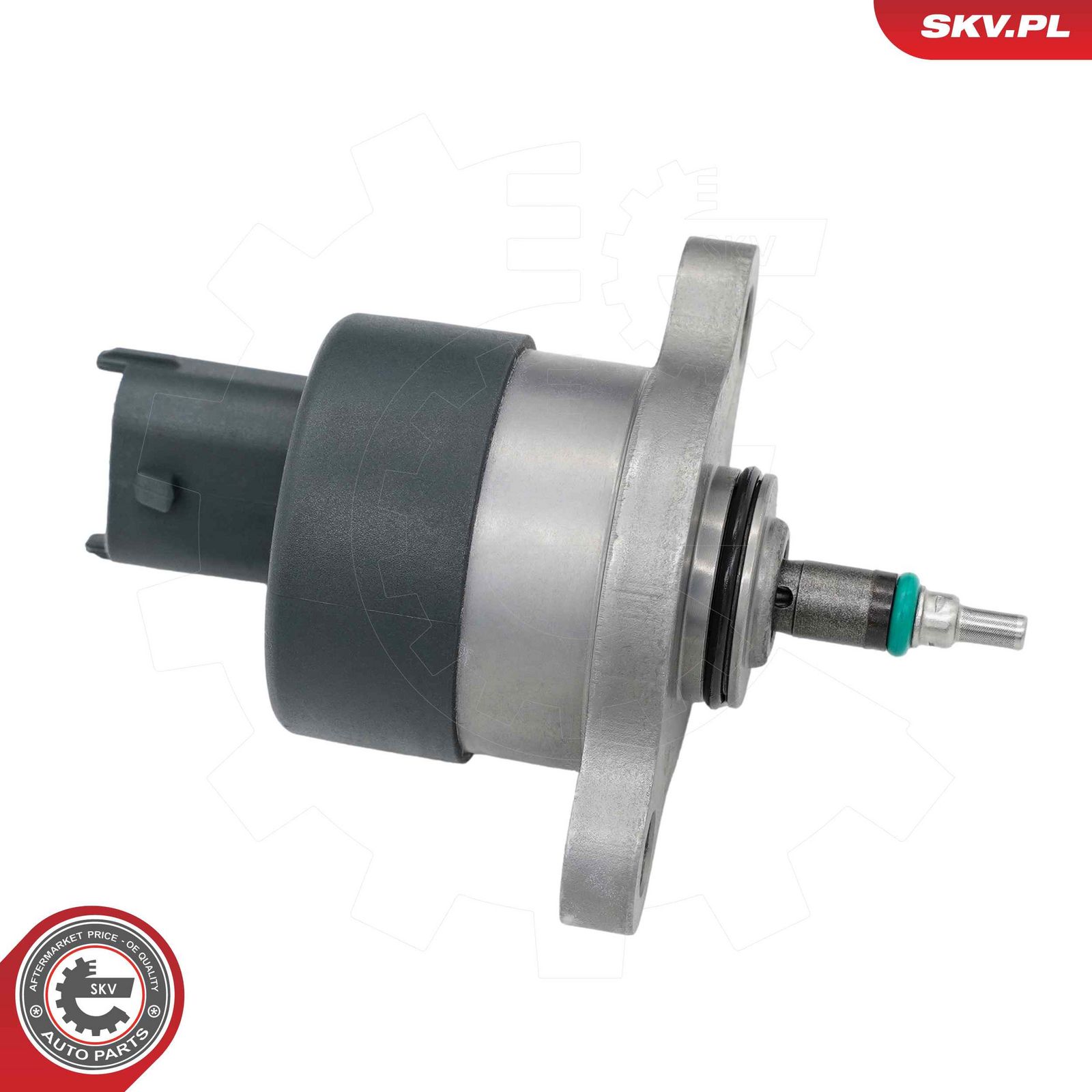 Pressure Control Valve, common rail system-4