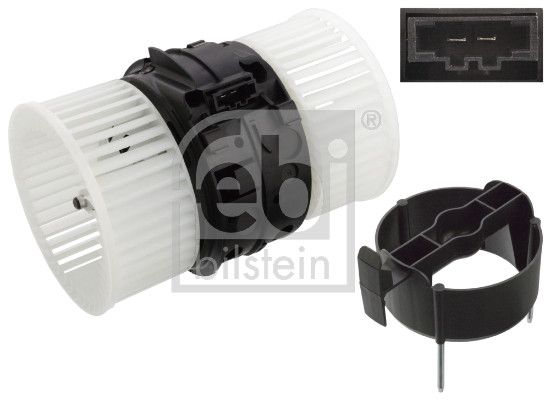 Interior Blower