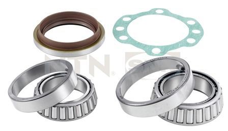 SNR R141.66 Wheel bearing kit