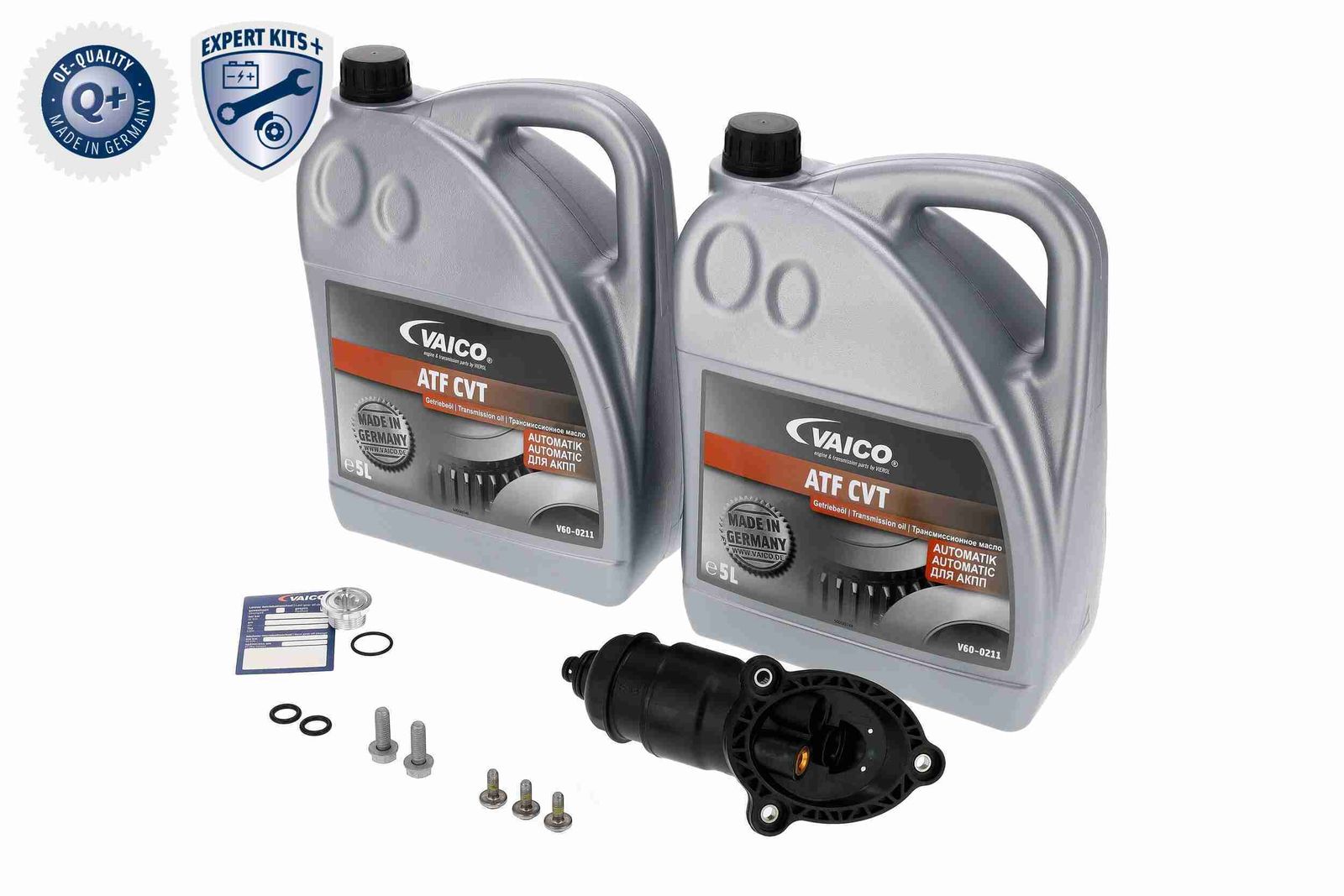 Parts Kit, automatic transmission oil change-5