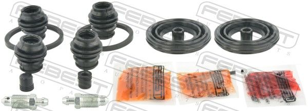 FEBEST 0575-MZ6GJR Repair kit, brake caliper