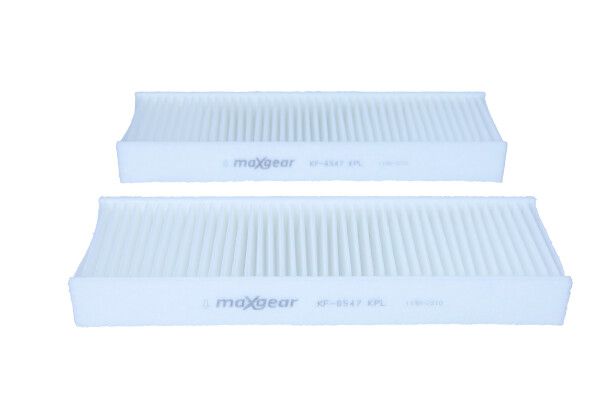 Filter, cabin air-main