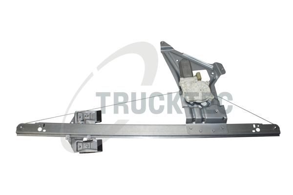TRUCKTEC AUTOMOTIVE 02.53.159 Window regulator