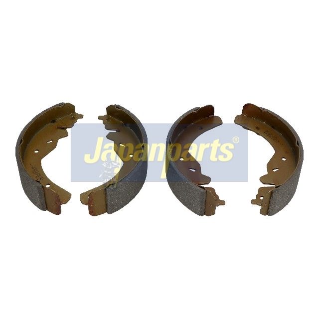 JAPANPARTS GF-342AF Brake shoe set