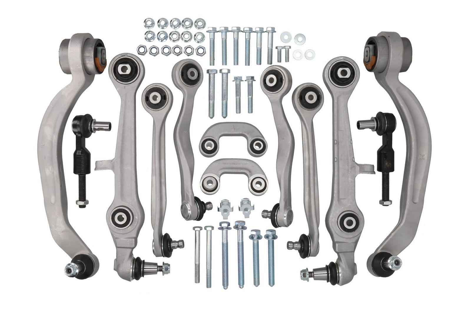 KAMOKA 9060005 Control/trailing arm kit, wheel suspension