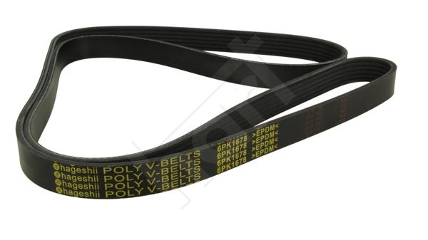 HART 368 957 V formos rumbuoti diržai