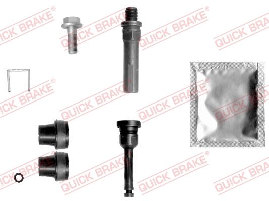 Guide Sleeve Kit, brake caliper
