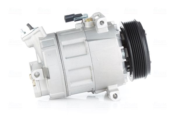 Compressor, air conditioning-4