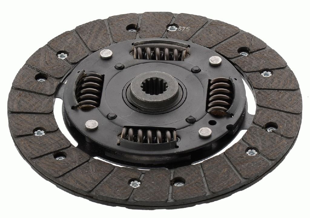 Clutch Disc-1