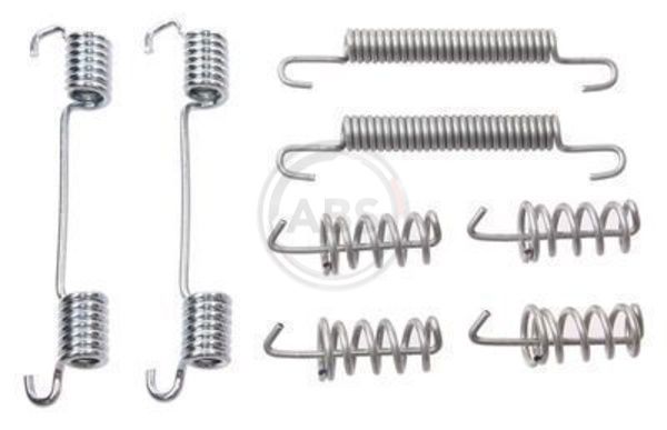 A.B.S. 0868Q Accessory kit, parking brake shoes
