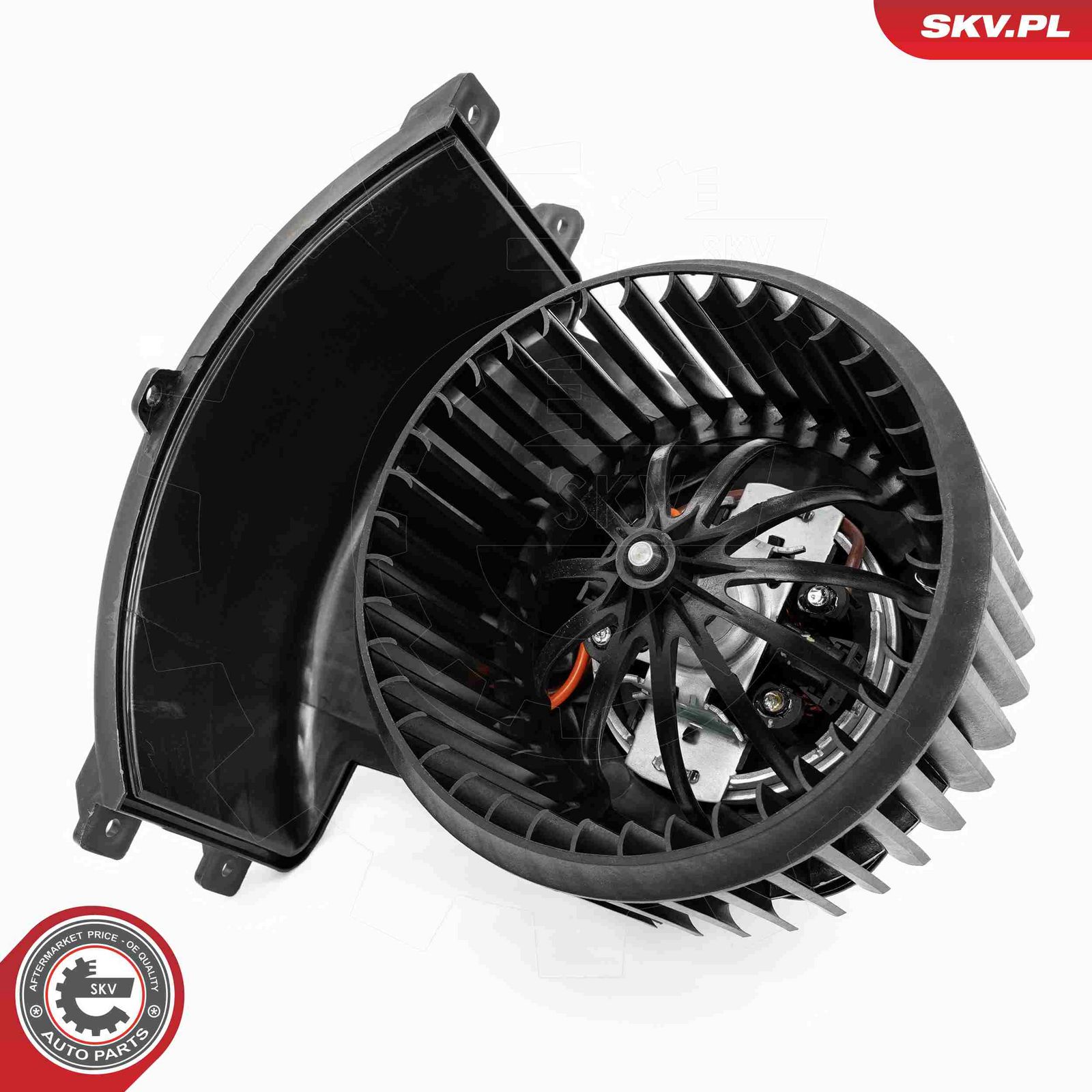 Interior Blower