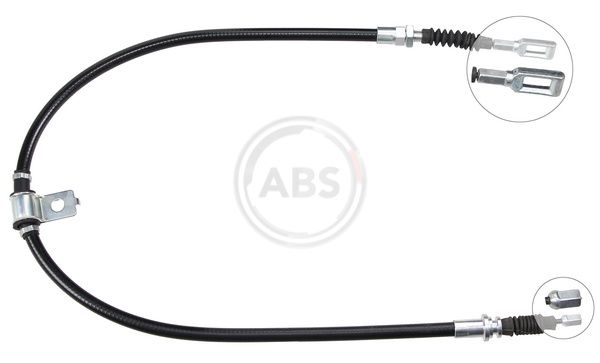 A.B.S. K18954 Cable pull, parking brake