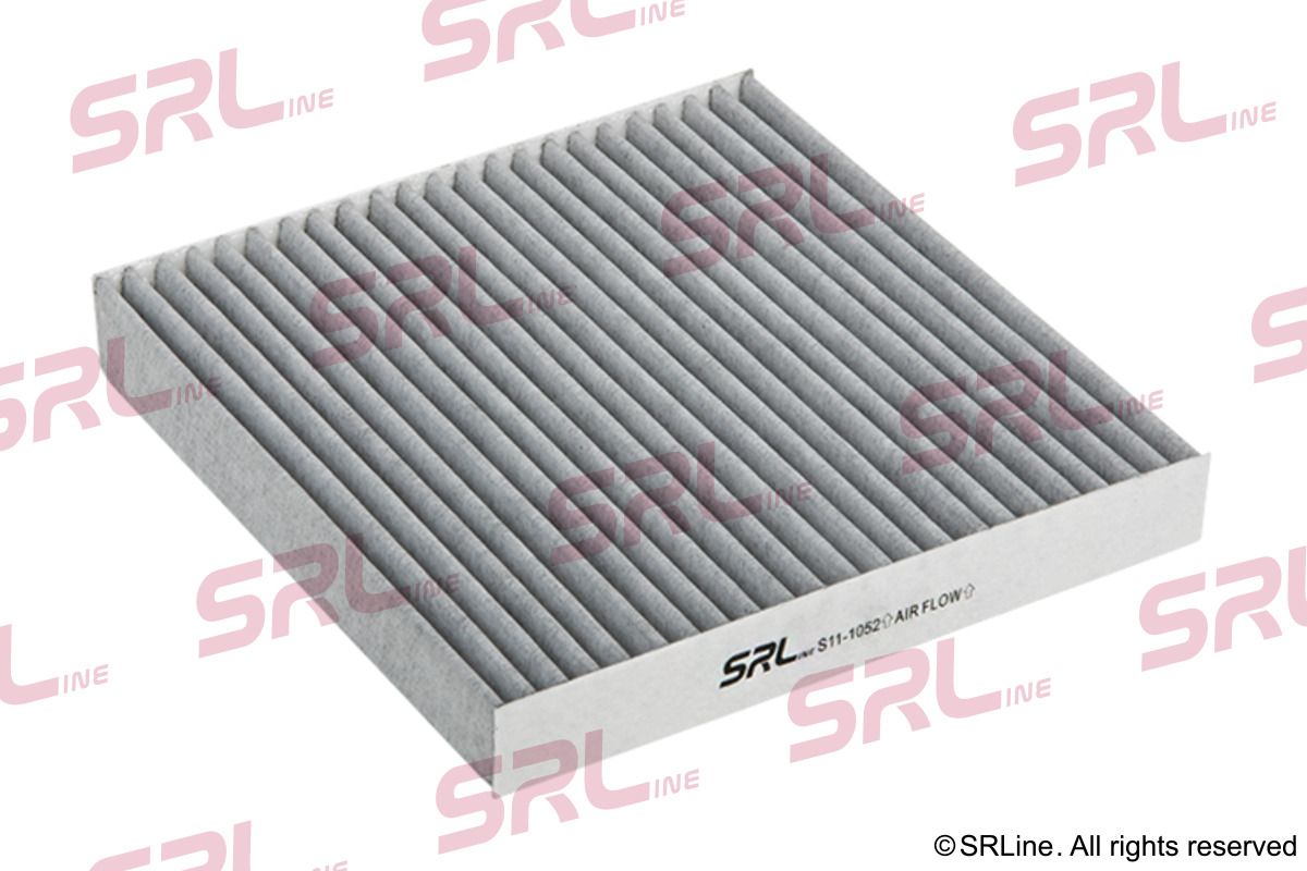 SRLINE S11-1052 Filter, cabin air