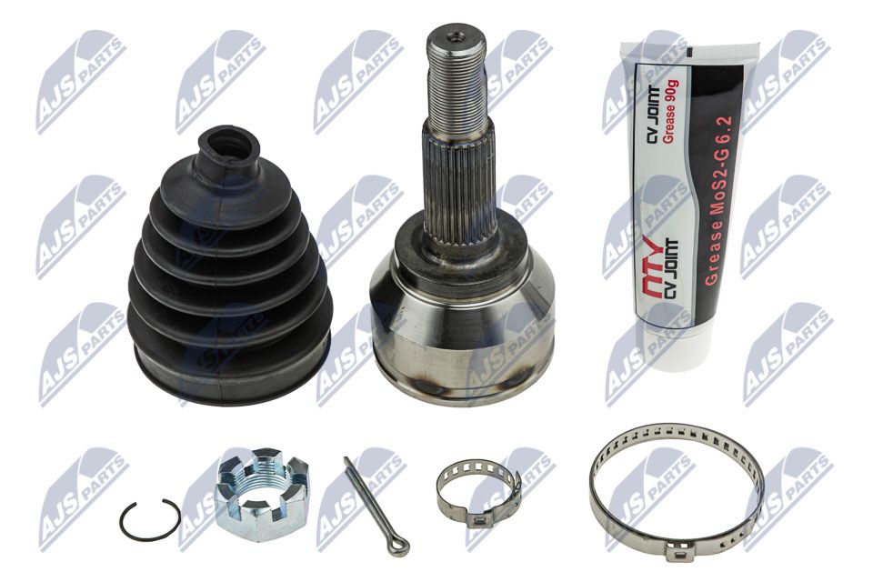 NTY NPZ-NS-087 Joint kit, drive shaft
