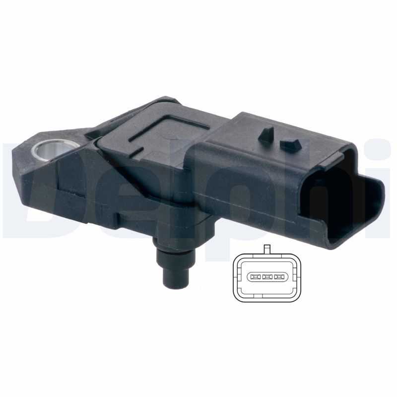 Air Pressure Sensor, altitude adaption
