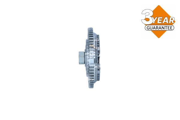 Clutch, radiator fan-3