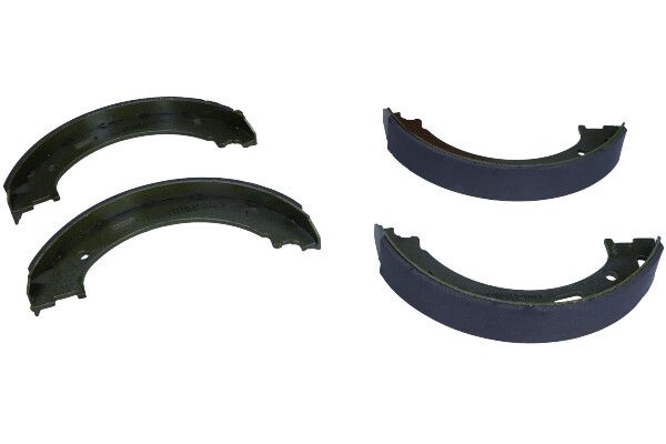 MAXGEAR 19-4535 Brake shoe set, parking brake