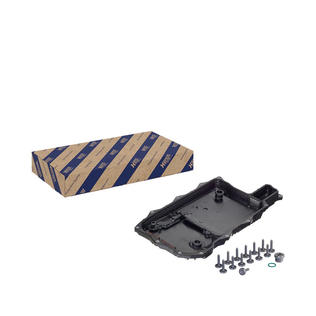 Oil Sump, automatic transmission-1