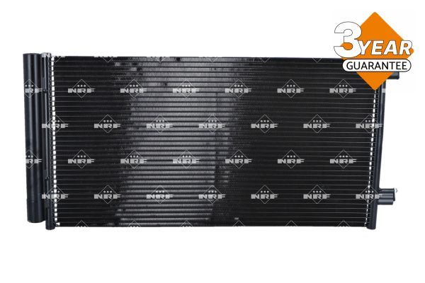 Condenser, air conditioning-1