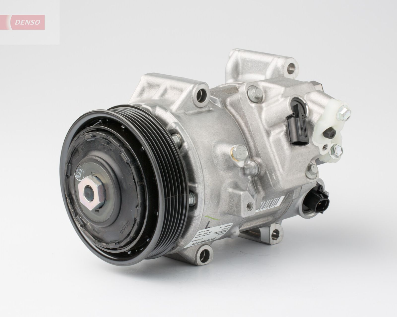 DENSO DCP50101 Compressor, air conditioning