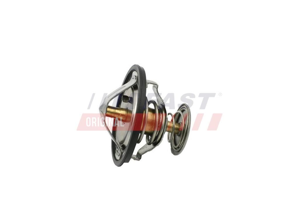 Thermostat, coolant