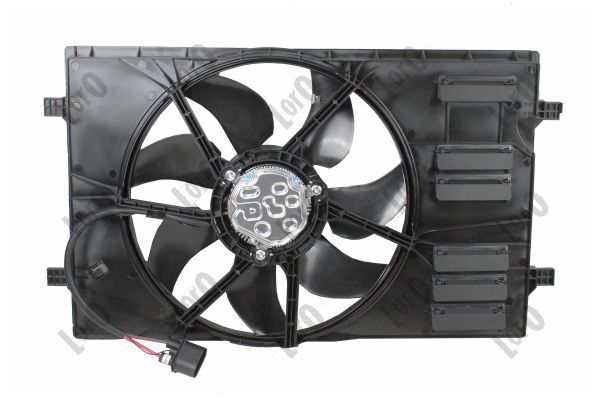 Fan, engine cooling-1