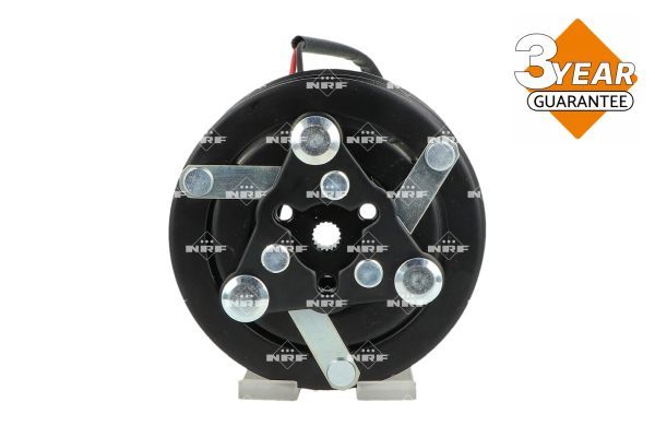 NRF 380012 Magnetic clutch, air conditioning compressor
