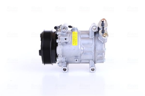 NISSENS 89589 Compressor, air conditioning