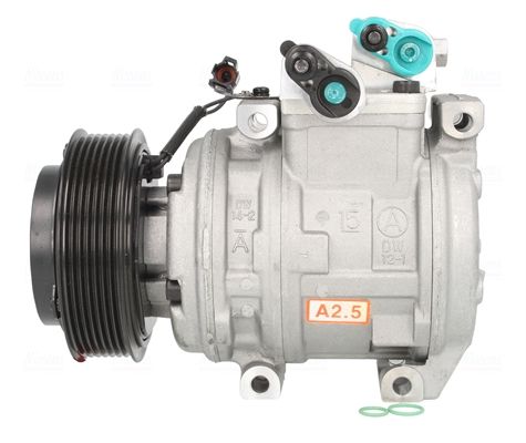 NISSENS 89301 Compressor, air conditioning