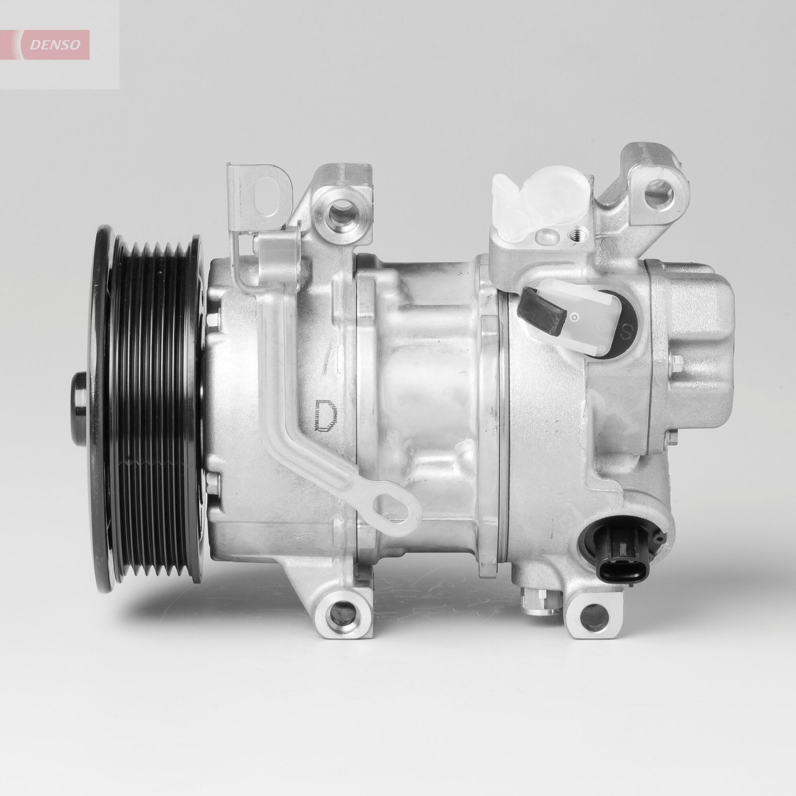 DENSO DCP50243 Compressor, air conditioning