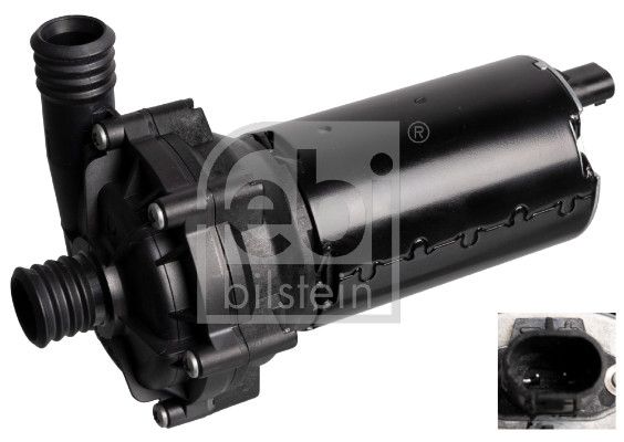 Auxiliary Water Pump (cooling water circuit)