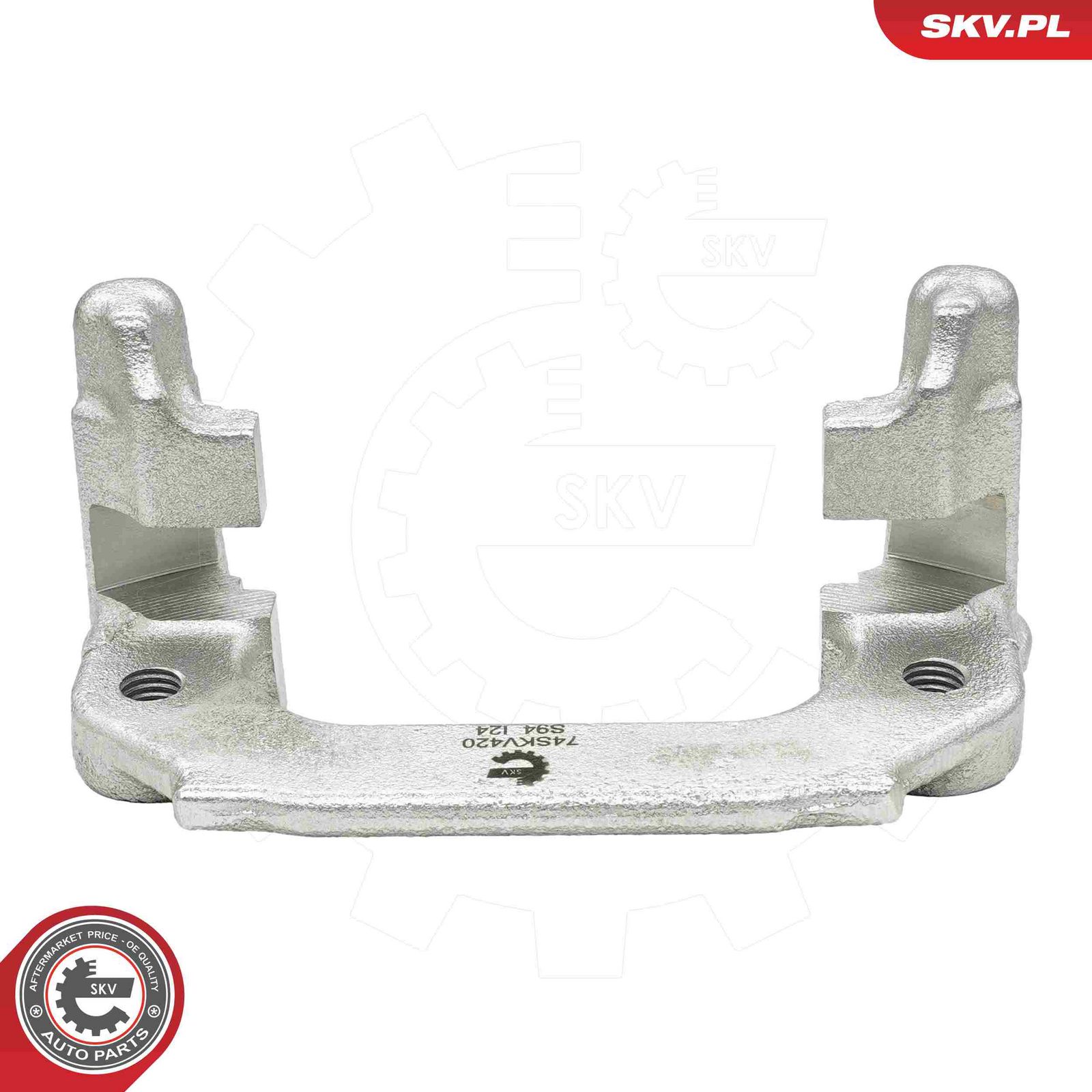 Bracket, brake caliper-3