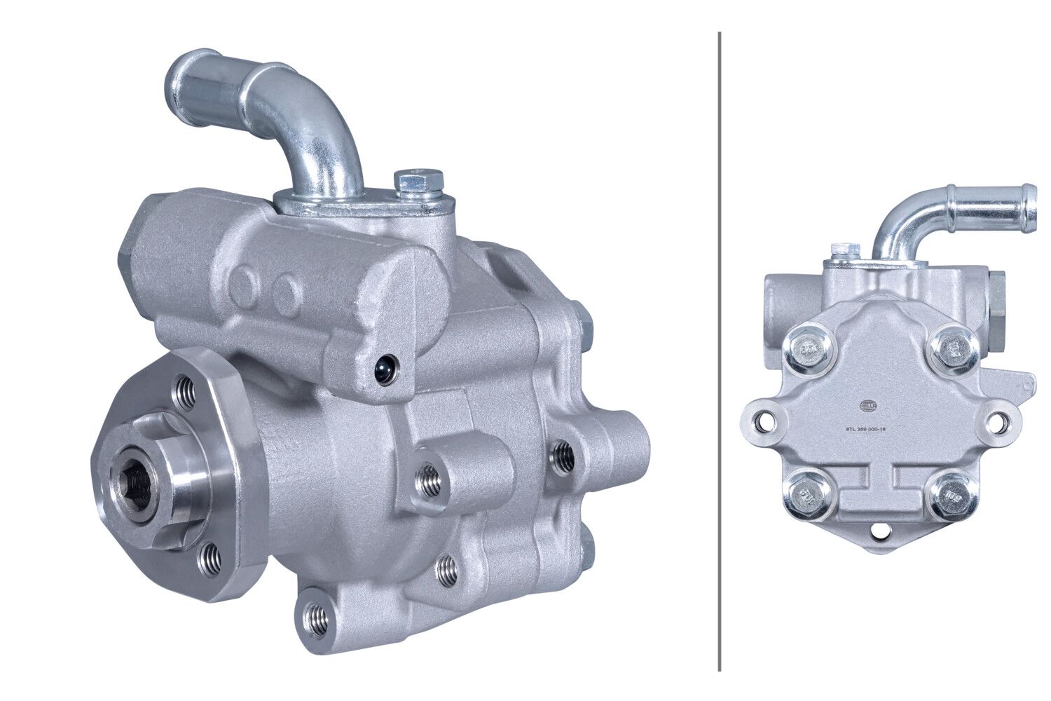 HELLA 8TL 359 000-181 Hydraulic pump, steering