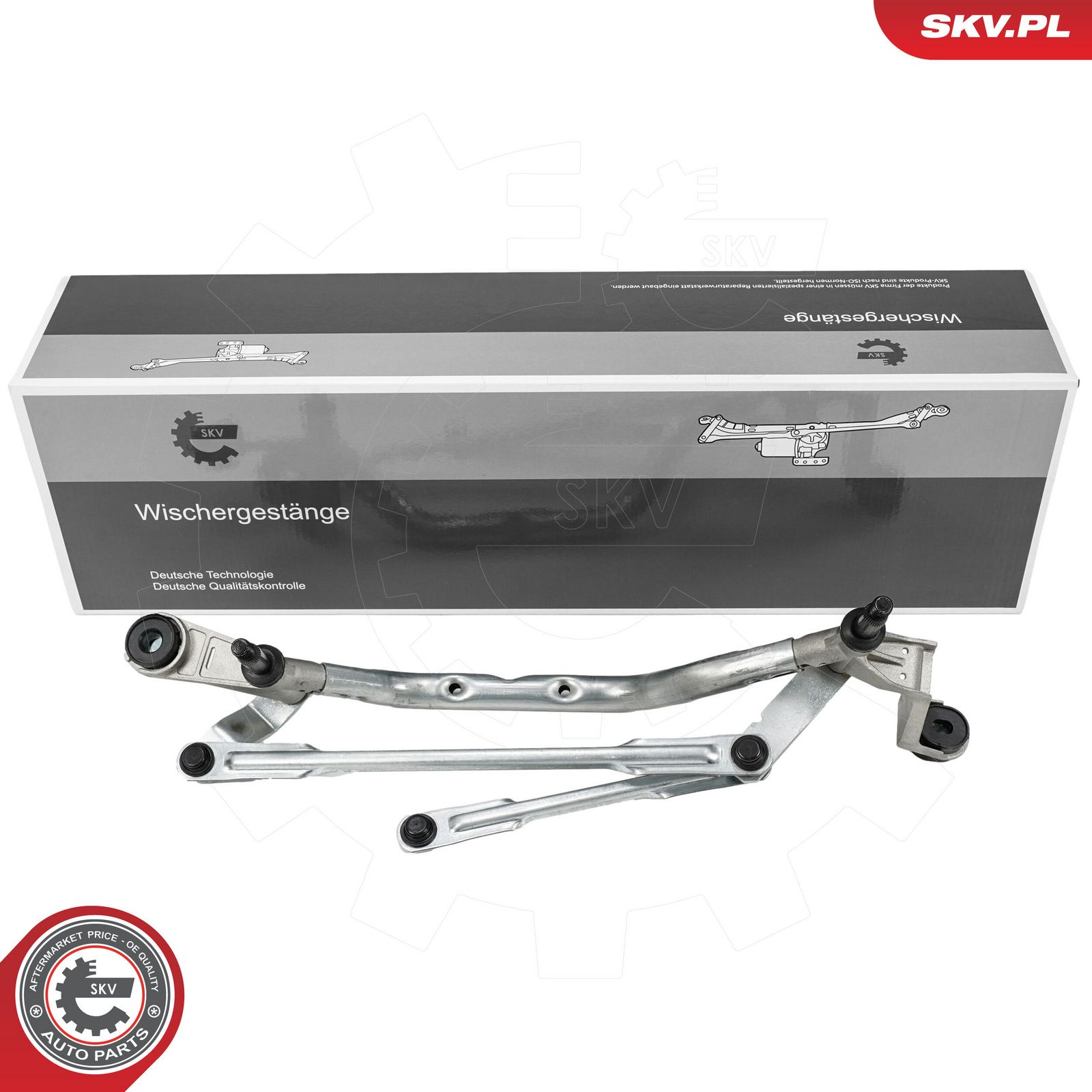 Wiper Linkage-3