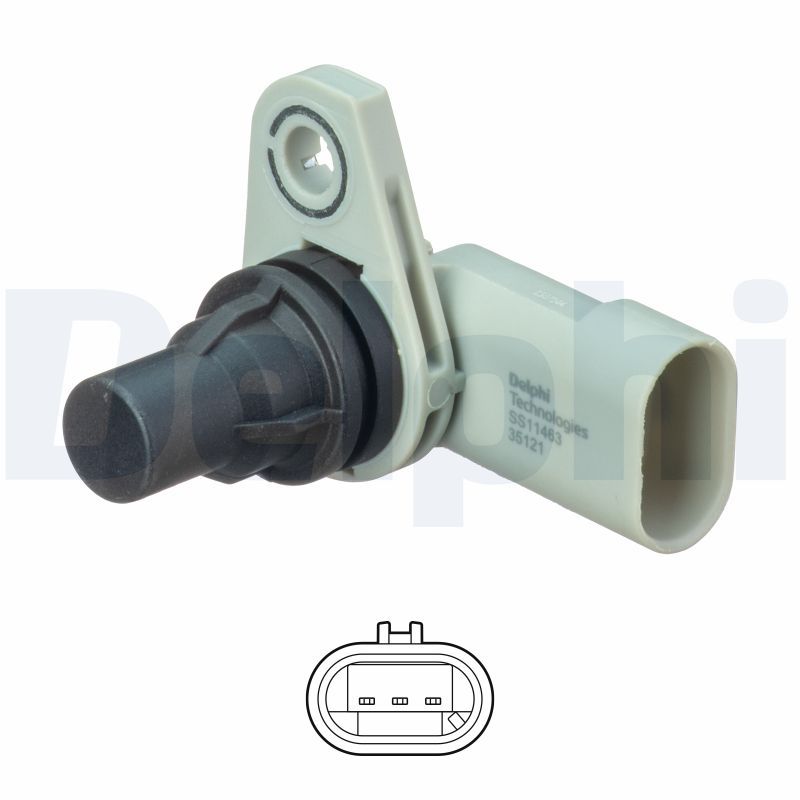 Sensor, camshaft position