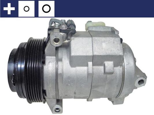 MAHLE ACP 970 000S Compressor, air conditioning