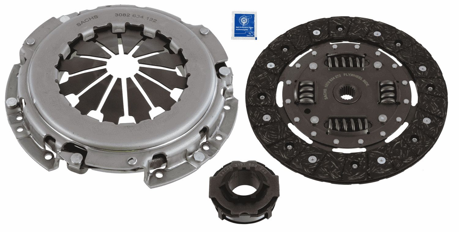 SACHS 3000 952 022 Clutch kit