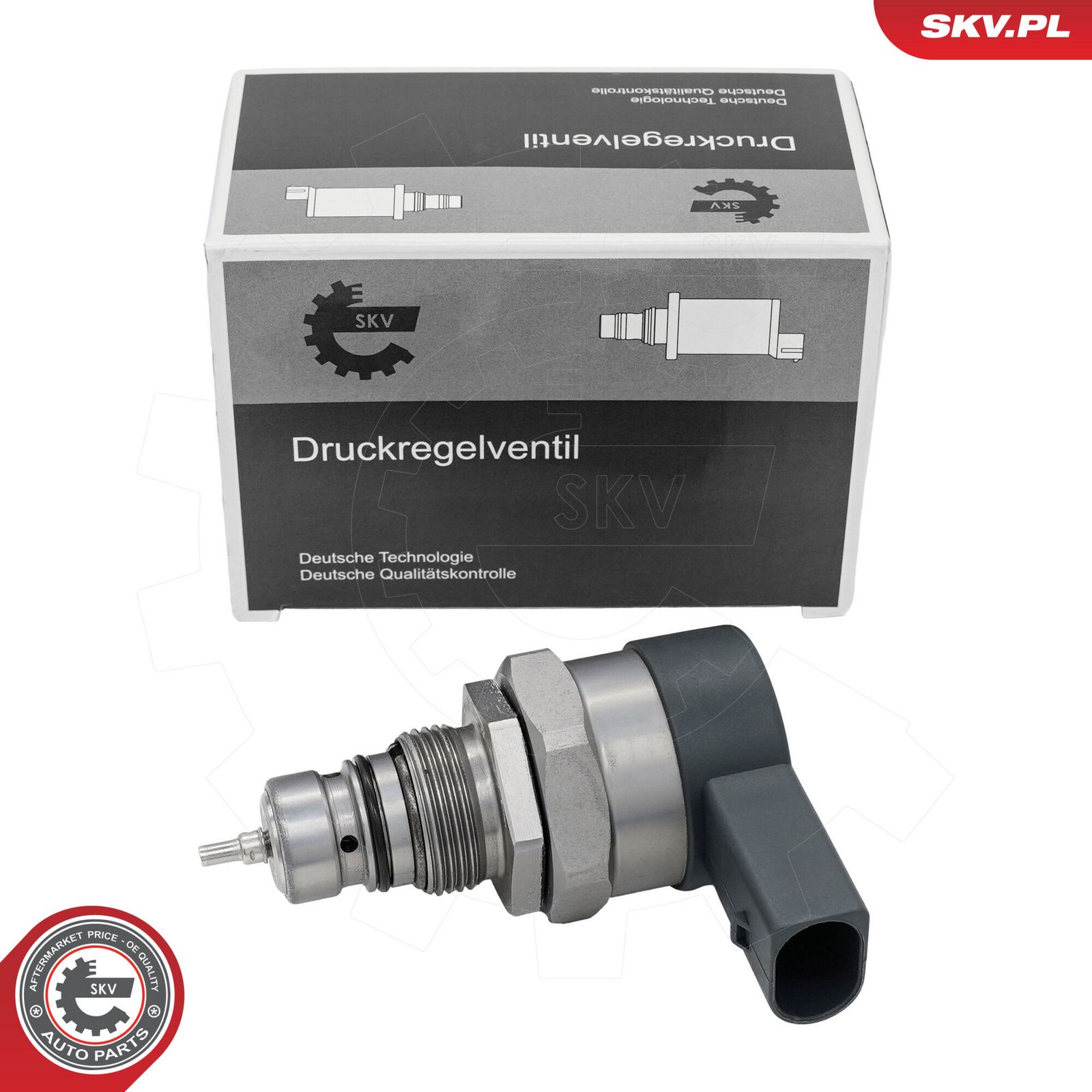 Pressure Control Valve, common rail system-4