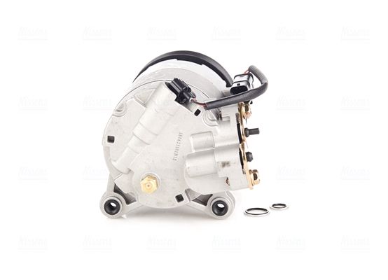 Compressor, air conditioning-3