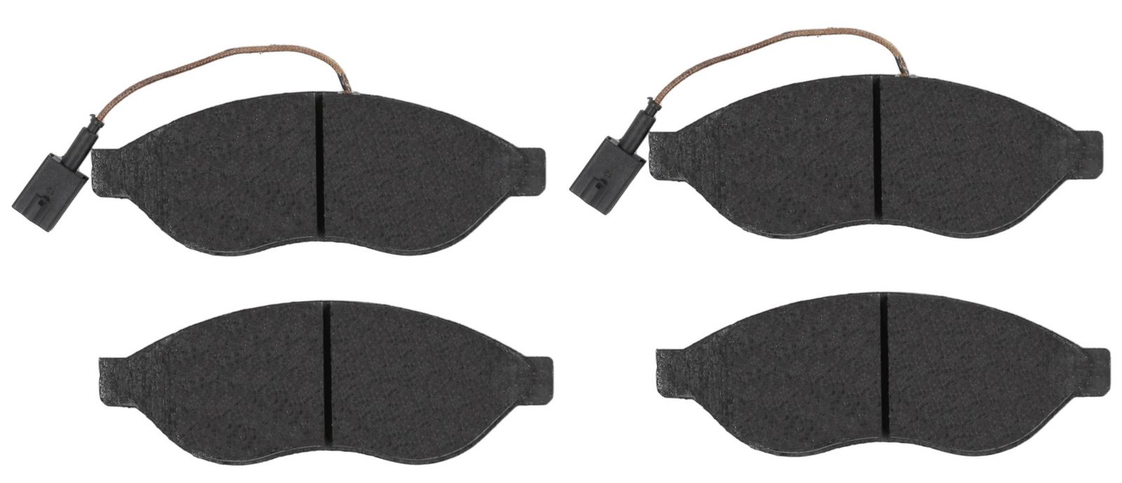 Brake Pad Set, disc brake-3