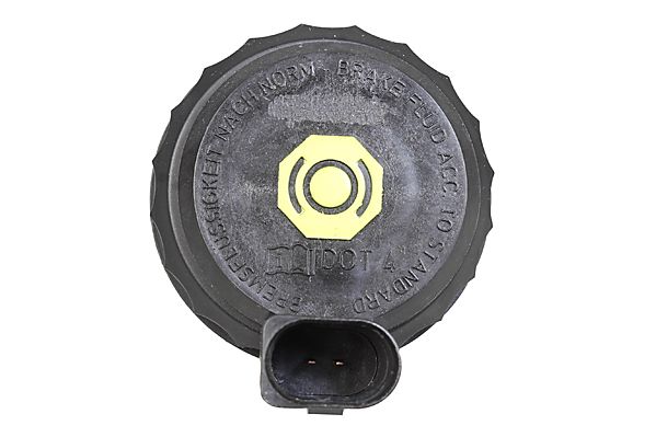 Cap, brake fluid reservoir-1