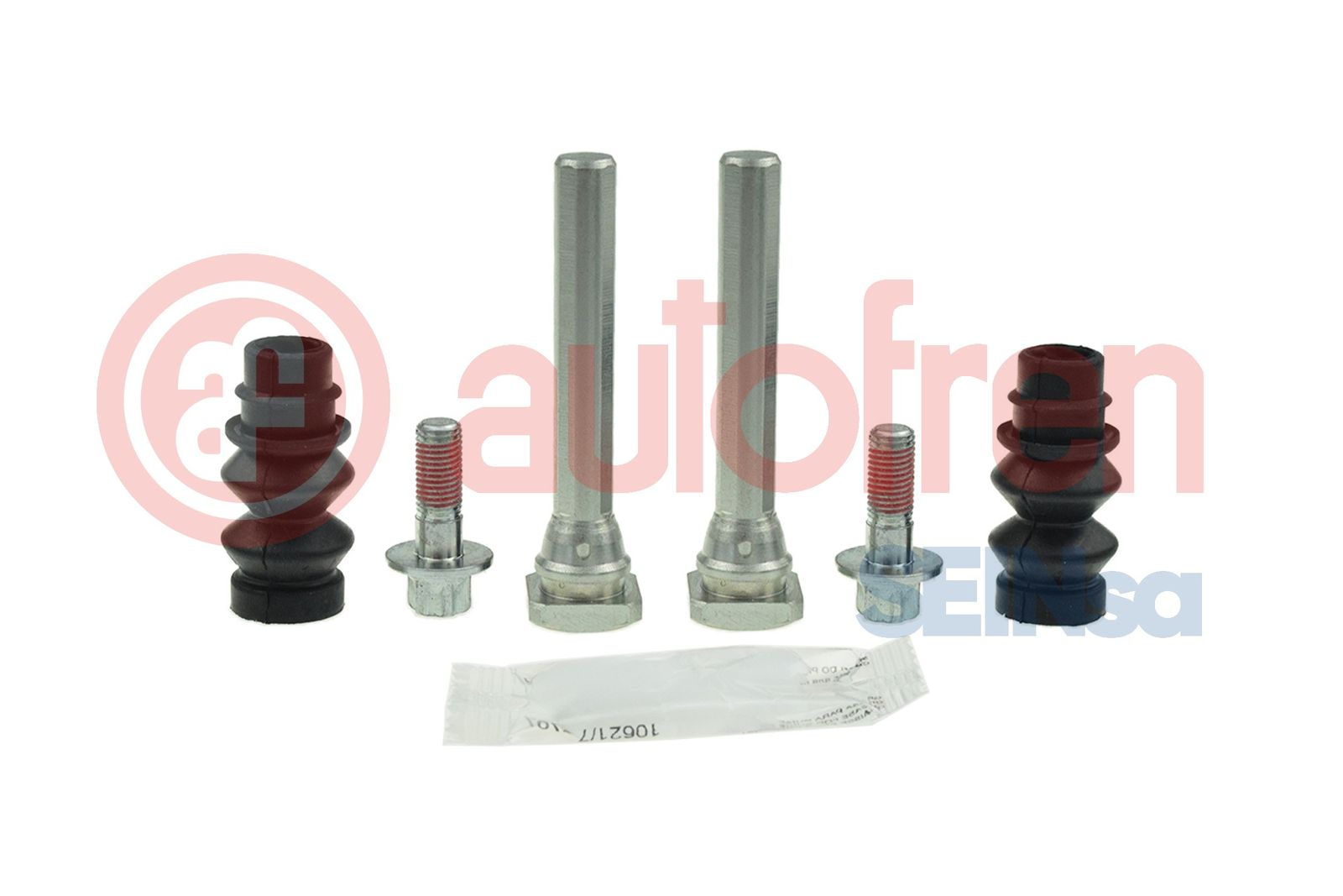 AUTOFREN SEINSA D7242C Guide sleeve kit, brake caliper