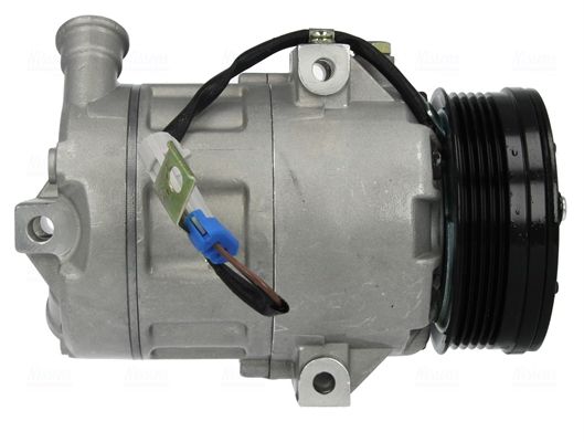 Compressor, air conditioning-4