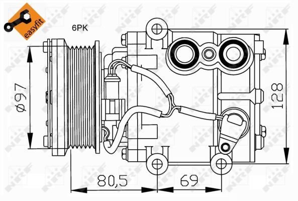 Compressor, air conditioning-6