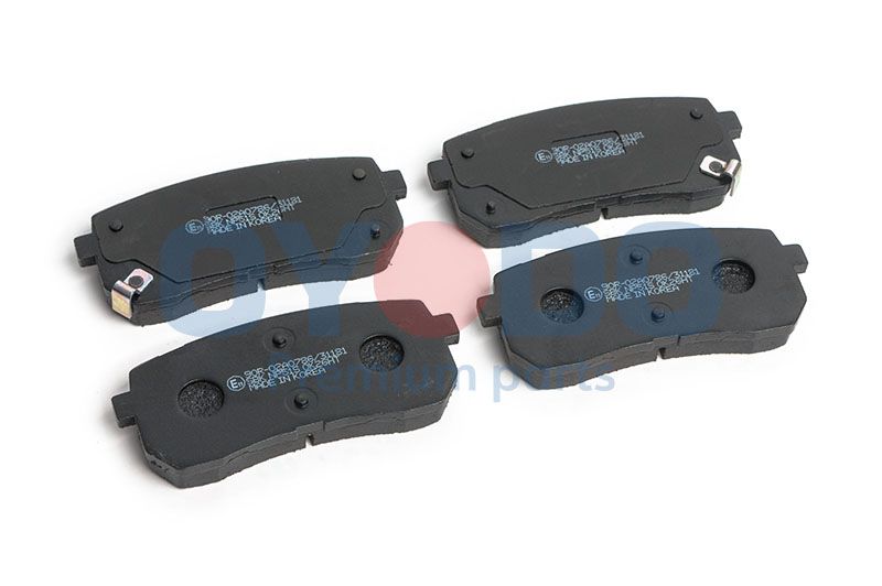 OYODO 20H0310-OYO Brake pad set, disc brake