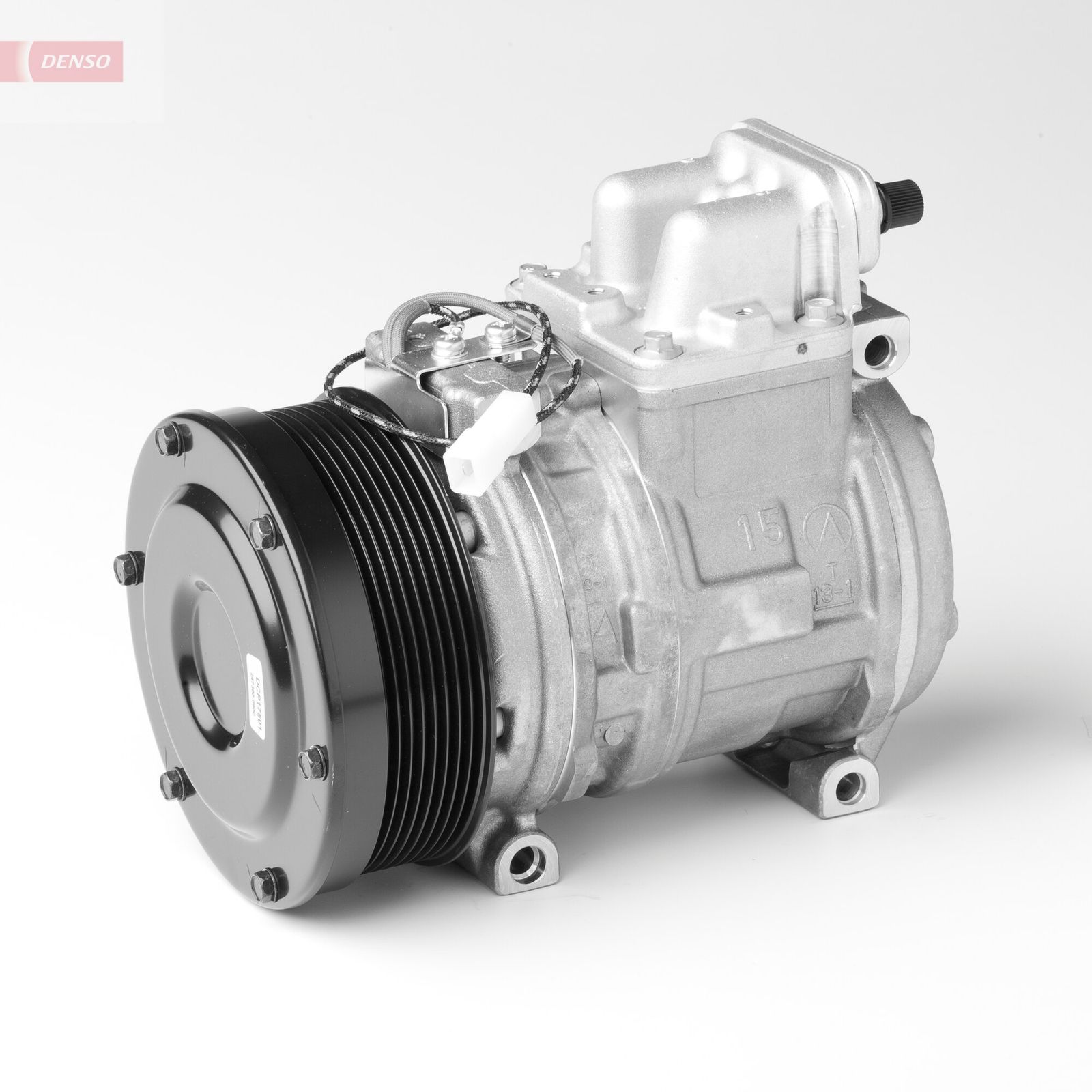 DENSO DCP17501 Compressor, air conditioning