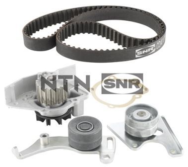 SNR KDP459.011 Water pump & timing belt kit