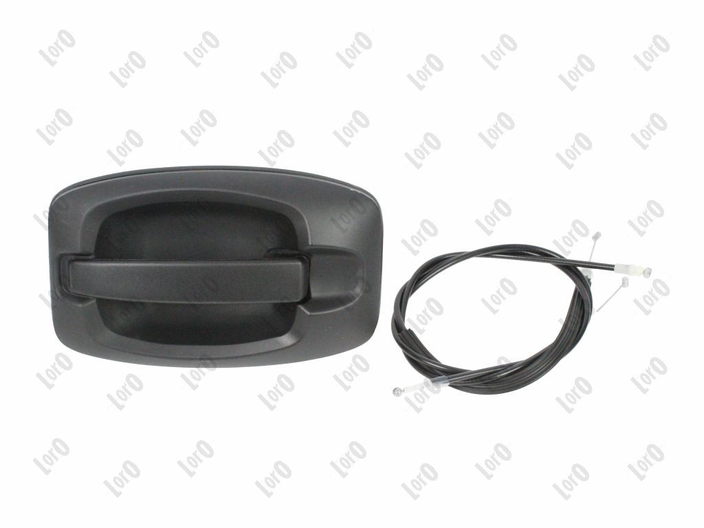 ABAKUS 132-016-029 Exterior door handle