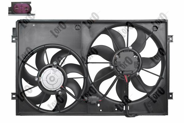 Fan, engine cooling-2