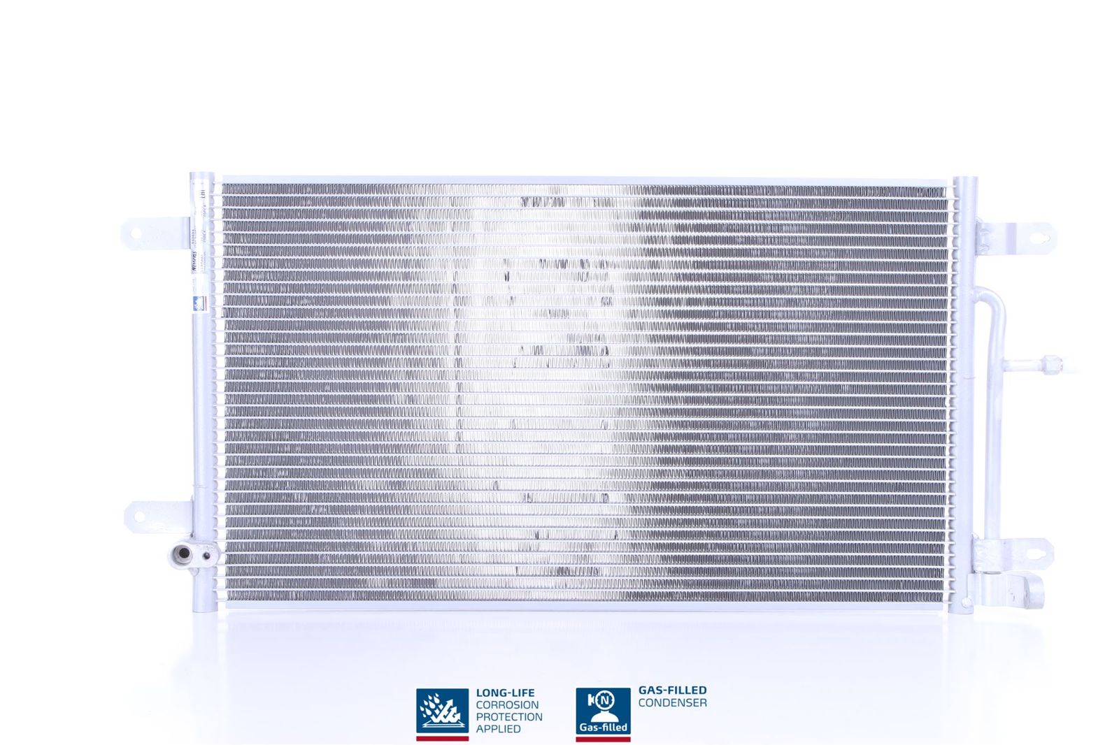 NISSENS 940694 Kondensatorius, oro kondicionierius